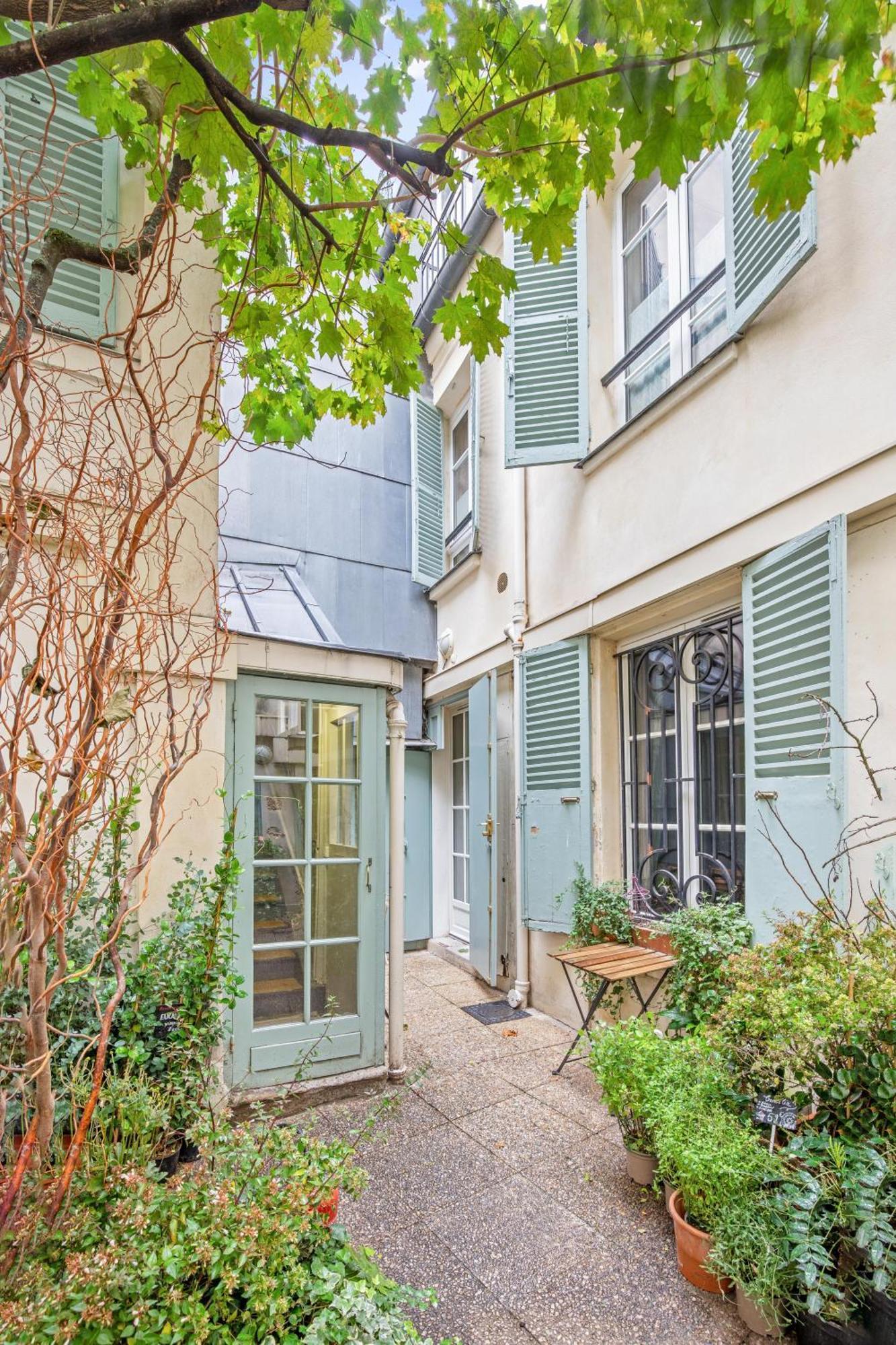Appartement Parisian House Paris