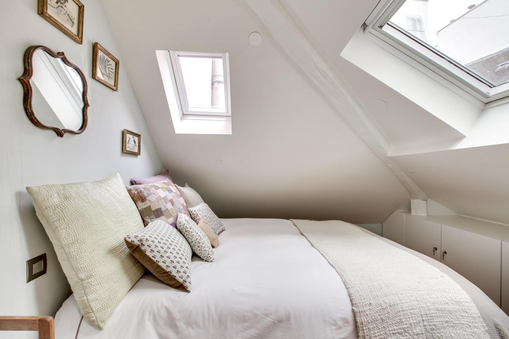 Parisian House Appartement