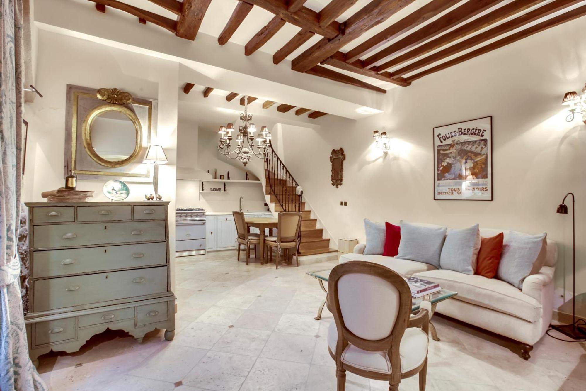 Parisian House Appartement Paris