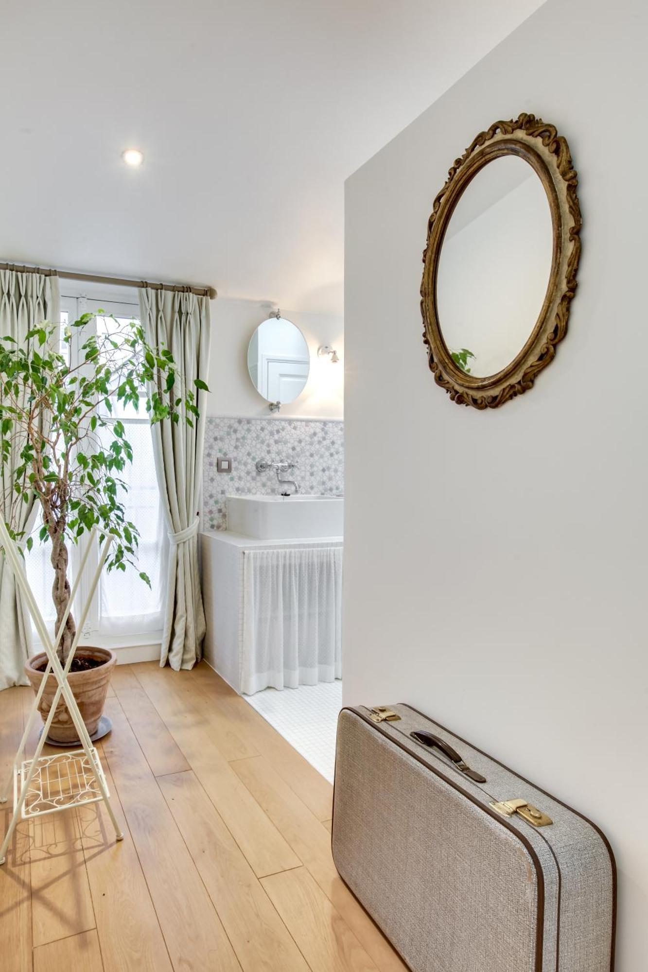 Parisian House Appartement