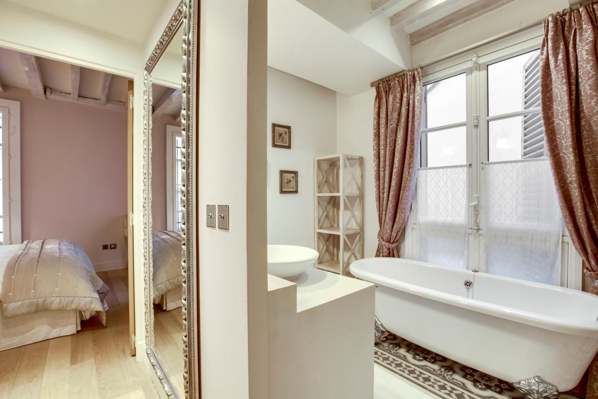 Parisian House Appartement Paris